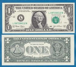 2003 -  2003 1-DOLLAR NOTE OF THE UNITED STATES