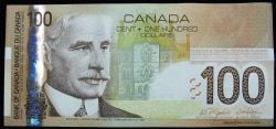 2004 -  2004 100-DOLLAR NOTE, JENKINS/DODGE PREFIX EJB