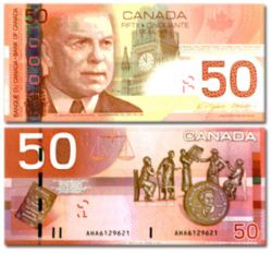 2004 -  2004 50-DOLLAR NOTE, JENKINS/DODGE (AU)