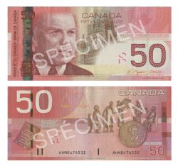 2004 -  2004 50-DOLLAR NOTE, JENKINS/DODGE (EF)