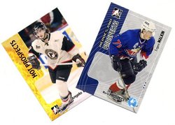 2005-06 HOCKEY -  ITG HEROES AND PROSPECTS SERIE 2 (200 CARDS)