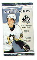 2005-06 HOCKEY -  SP AUTHENTIC (P5/B24)