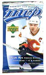 2005-06 HOCKEY -  UD MVP HOBBY (P8/B24)
