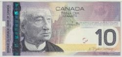 2005 -  2005 10-DOLLAR NOTE, JENKINS/DODGE (2004)