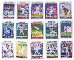 2005 BASEBALL -  TOPPS SERIES 2 BASEBALL (365)
