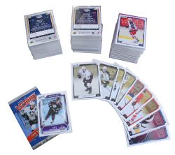 2006-07 HOCKEY -  UPPER DECK VICTORY WITH UPDATE (330 CARDS)