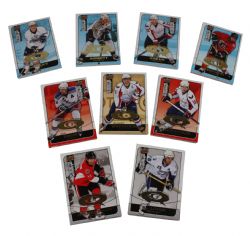 2008-09 HOCKEY -  COLLECTOR'S CHOICE CUP QUEST (90 CARDS)