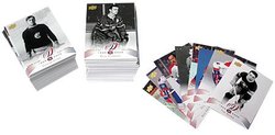 2008-09 HOCKEY -  MONTREAL CENTENNIAL COMPLETE SET (200 CARDS)