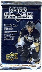 2008-09 HOCKEY -  UD BLACK DIAMOND (P5/B24/C12)