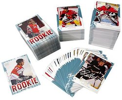 2008-09 HOCKEY -  UD MVP COMPLETE SET (1 TO 392) (WITH ROOKIES)