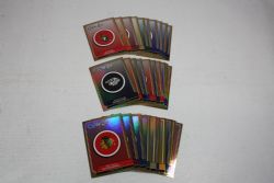 2008-10 HOCKEY -  O-PEE-CHEE TEAM CHECKLISTS (30 CARDS)