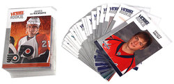 2009-10 HOCKEY -  UD VICTORY UPDATE (90 CARDS)