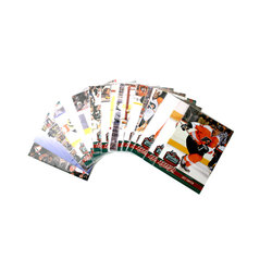 2009-10 HOCKEY -  UPPER DECK MVP WINTER CLASSIC SET (20 CARDS)