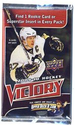 2009-10 HOCKEY -  VICTORY (P6/B36/C20)