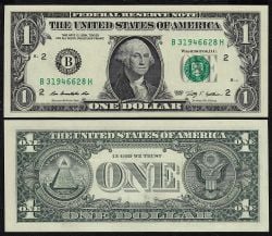 2009 -  2009 1-DOLLAR NOTE OF THE UNITED STATES