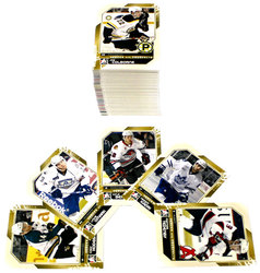 2010-11 HOCKEY -  HEROES AND PROSPECTS COMPLETE BASE SET (150 CARDS)