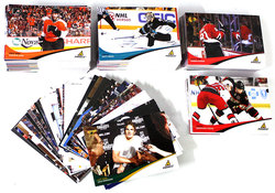 2011-12 HOCKEY -  PINNACLE SET (250 CARDS)