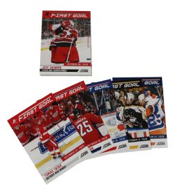 2011-12 HOCKEY -  SCORE FIRST GOAL (15 CARDS)