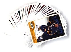 2011-12 HOCKEY -  UD VICTORY UPDATE (60 CARDS)