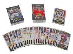 2011-12 HOCKEY -  UPPER DECK MVP COMPLETE SET W/UPDATE (136)
