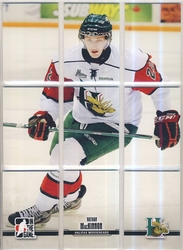 2012-13 HEROES AND PROSPECTS -  NATHAN MACKINNON (9 PIECES)