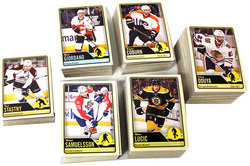 2012-13 HOCKEY -  UD O-PEE-CHEE WITHOUT ROOKIES 1 TO 500