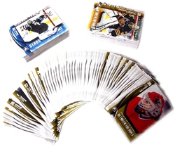 2013-14 HOCKEY -  BETWEEN THE PIPES SET (150 CARDS)
