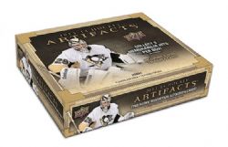 2013-14 HOCKEY -  UPPER DECK ARTIFACTS - HOBBY BOX