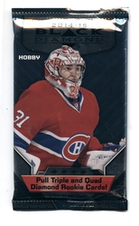 2014-15 HOCKEY -  BLACK DIAMOND - HOBBY (P5/B20)