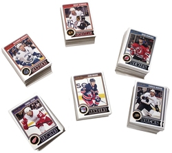 2014-15 HOCKEY -  UD O-PEE-CHEE WITHOUT ROOKIES 1 TO 500
