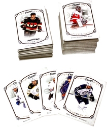 2015-16 HOCKEY -  CHAMP'S COMPLETE BASE SET (180 CARDS)