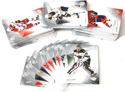 2015-16 HOCKEY -  SP AUTHENTIC COMPLETE SET NO ROOKIES (100 CARDS)