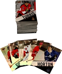2015-16 HOCKEY -  TIM HORTON SET (100 CARDS + 7 CHECKLISTS)