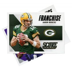 2015 FOOTBALL -  FRANCHISE (20 CARDS)
