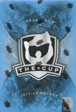 2017-18 HOCKEY -  UPPER DECK THE CUP (P6)