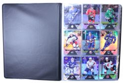 2018-19 HOCKEY -  TIM HORTONS COMPLETE SET WITH SPECIALS (192 CARDS WITH ALBUM)
