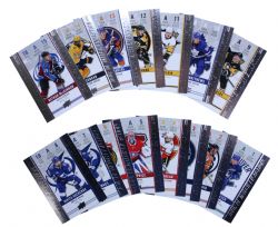 2018-19 HOCKEY -  TIM HORTONS - GAME DAY ACTION (15 CARDS)