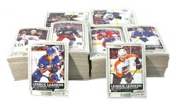 2018-19 HOCKEY -  UD O-PEE-CHEE WITH ROOKIES (600 CARDS)