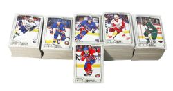 2018-19 HOCKEY -  UD O-PEE-CHEE WITHOUT ROOKIES (500 CARDS)