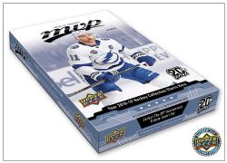 2018-19 HOCKEY -  UPPER DECK MVP - HOBBY (P8/B20