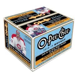 2018-19 HOCKEY -  UPPER DECK O-PEE-CHEE -  RETAIL (P8/B36)