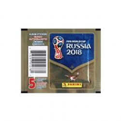 2018 SOCCER -  PANINI STICKERS (P5/B50) -  2018 FIFA WORLD CUP RUSSIA
