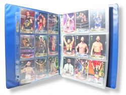 2018 WWE -  TOPPS WWE  COMPLETE SET (100 CARDS + BONUS)
