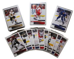 2019-20 HOCKEY -  MVP STANLEY CUP EDITION 2T0H ANNIVERSARY SILVER SCRIPT COMPLETE SET (100)