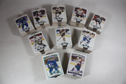 2019-20 HOCKEY -  O-PEE-CHEE WITH UPDATE (650 CARDS)