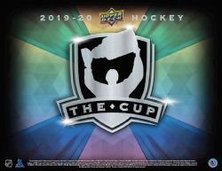 2019-20 HOCKEY -  UPPER DECK THE CUP
