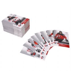 2020-21 HOCKEY -  TEAM CANADA JUNIORS SET (100 CARDS)
