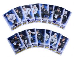2020-21 HOCKEY -  TIM HORTONS - ALL STARS STANDOUTS (15 CARDS)