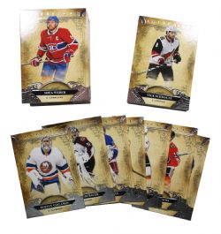 2020-21 HOCKEY -  UPPER DECK ARTIFACTS - BASE SERIE (100 CARDS)