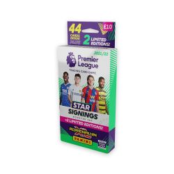 2020-21 SOCCER -  PANINI PREMIER LEAGUE ADRENALYN XL CARDS – STAR SIGNINGS UPDATE SET